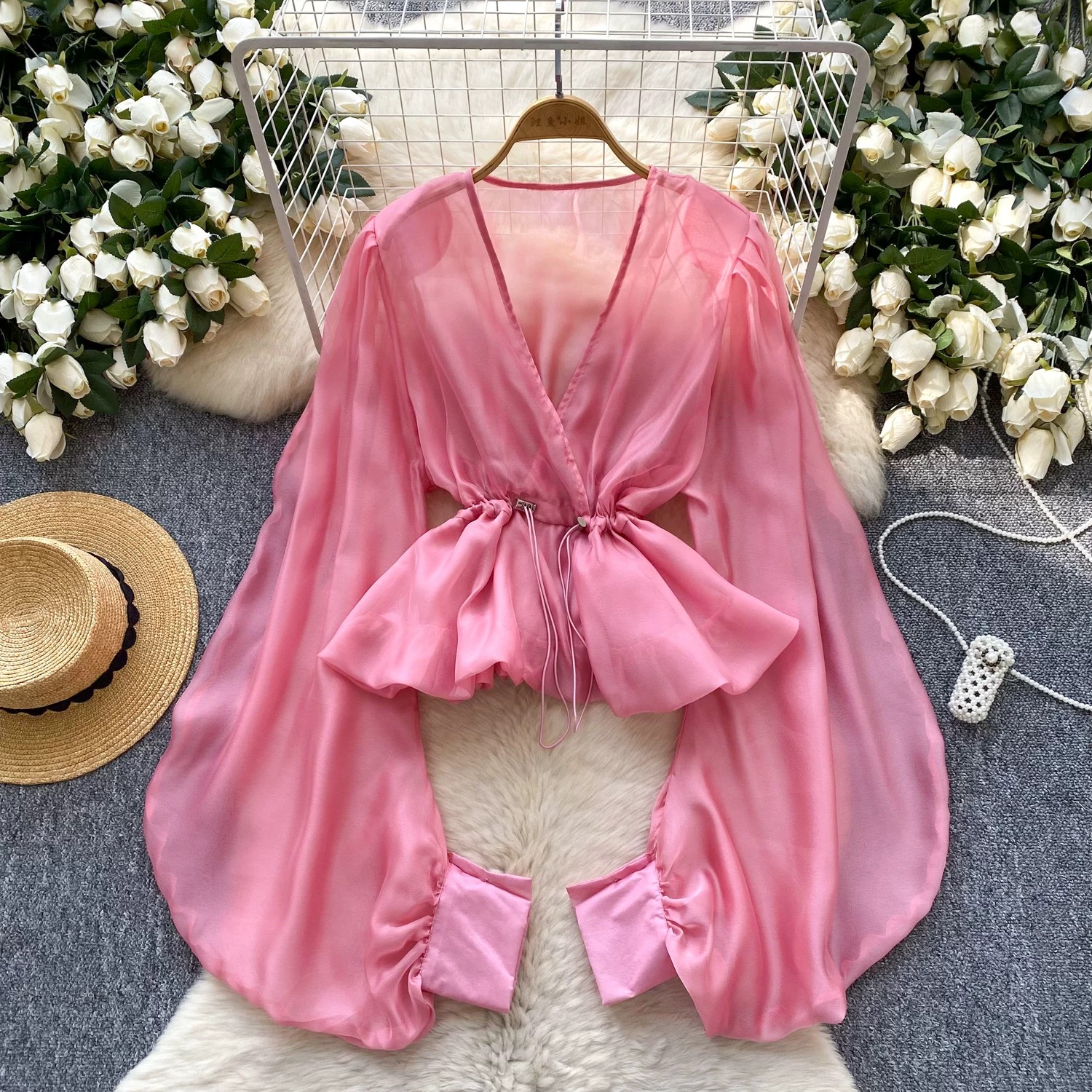 Never follow rules blouse BE379 images